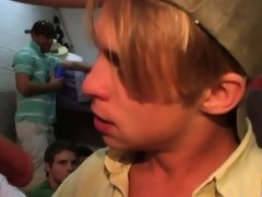 Leie, Spermaladung, Schwul