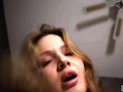 Hot Teen in Lingerie Can't Choose Outfit - Hardcore Virtual Sex POV