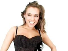 18 ans, Gros seins, Doigter, Masturbation, Maigrichonne, Solo, Dénudage, Adolescente