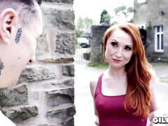 Sucer une bite, Tir de sperme, Mamie, Branlette thaïlandaise, Hard, Mature, Rousse roux