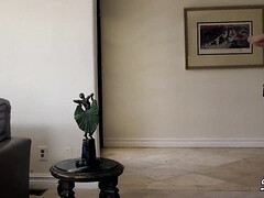 Lieveling, Grote mammen, Hardcore, Roodharige vrouw, Tiener, Tieten likken