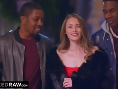 Arsch, Aus dem arsch in den mund, Wohlbeleibte schöne frauen, Grosser schwanz, Blasen, Schwanz, Interrassisch, Flotter dreier