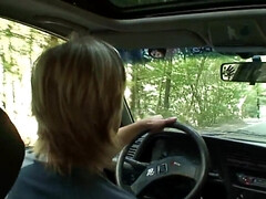 素人, デカチン, フェラチオ, チェコ, お婆さん, Hd, 熟年, 淫乱熟女