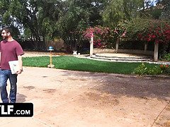 Большая жопа, Большие сиськи, Семяизвержение, Лизание, Зрелые, Милф, Киски, Кричащие