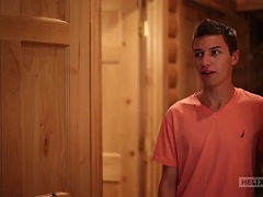 Anaal, Grote lul, Pijpbeurt, Sperma shot, Homo, Groep, Hardcore, Masturbatie