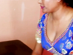 アジア人, デカ尻, デカパイ, フェラチオ, 巨乳な, インド人, 淫乱熟女, オッパイの