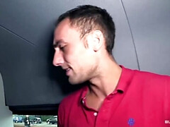 Jessy Key, the Busty Blonde German with Big Tits, Gets Cum-Covered in a Steamy Hardcore Van Encounter with Tim Grenzwert