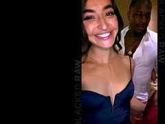 Negro, Corrida, Doble penetracion, Ébano, Novia, Lamidas, Montar, Trio