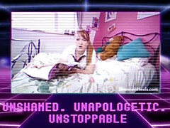 Enthousiasteling, Grote kont, Fetisj, Hd, Hakken, Roodharige vrouw, Alleen, Strippen