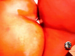 Chica, Gorda, Culo grande, Tetas grandes, Corrida, Penetracion con dedos, Sexo duro, Tetas