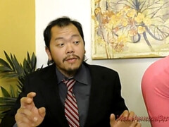 舐める尻, フェムドム, フェティッシュ, 足フェチ, 小柄, オマンコ, 奴隷, 長身