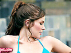 Masturbación, Bragas, Adolescente