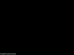 In den arsch, Arsch, Paar, Crossdresser, Hd, Strümpfe, Strapon, Jungendliche (18+)
