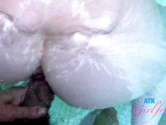 Anal, Culo, Rubia, Mamada, Al aire libre, Pequeña, Adolescente, Tetas