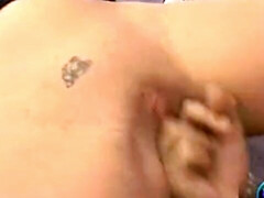 Anal, Cul, Sucer une bite, Classique, Masturbation, Chatte, Plan cul à trois, Mouillée