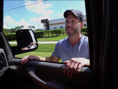 Kont, Grote kont, Grote mammen, Blond, Sperma shot, Hardcore, Logement, Interraciaal