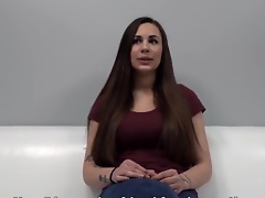 Fabulous 19 Years Older Beauty with Fat Natural knockers - Meaty melons Sex