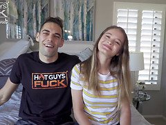 Amateur, Dormitorio, Verga grande, Mamada, Linda, Polla, Hd, Adolescente