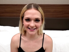 18 jahre, Leie, Blondine, Schwanz, Zierlich, Pornostars, Rasiert, Titten