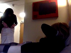 In den arsch, Hardcore, Hotel, Transfrau, Ablutschen