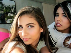 Cul, Brunette brune, Groupe, Hard, Lingerie, Orgie, Pov, Adolescente