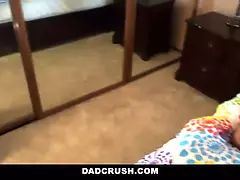 Schlafzimmer, Braunhaarige, Spermaladung, Papi, Hundestellung, Behaart, Monster, Schreiend