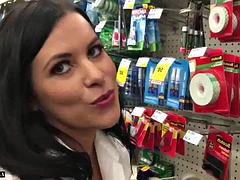 Nana, Gros seins, Sucer une bite, Brunette brune, Branlette thaïlandaise, Hard, Mère que j'aimerais baiser, Adolescente