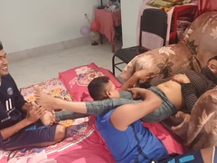 素人, アナル, 兄弟, カワイイ, インド人, オマンコ, 姉妹, ヤリマン