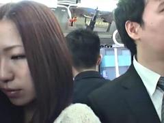 美女, フェラチオ, 茶髪の, 手コキする, 熟年, 淫乱熟女, ティーン, オッパイの