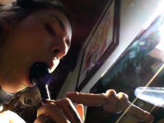 Анальный секс, Жопа, Большие дырки, Хд, От первого лица, Игрушки