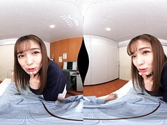 Hot asian teen coquette horny sex scene