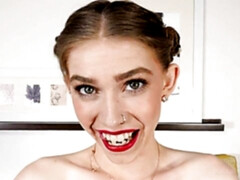 Amateur, Chambre à dormir, Grosse bite, Sucer une bite, En levrette, Seins naturels, Pov, Adolescente