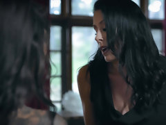 Большие сиськи, Блондинки, Платье, Сидя на лице, Волосатые, Лизание, Вечеринка, Киски