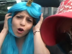 ズームショット, エクストリーム, 指いじり, オナニー, オーガズム, 一人, おもちゃ, スカートのぞき