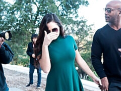 Gros cul, Grosse bite, Gros seins, Sucer une bite, Brunette brune, En levrette, Interracial, Mère que j'aimerais baiser