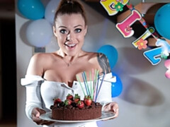 Erstaunlich, Arsch, Blondine, Blasen, Handjob, Milf, Rasiert, Tätowierung