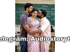 Braunhaarige, Hd, Indisch