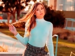 In den arsch, Blondine, Blasen, Hundestellung, Handjob, Küssen, Schulmädchen, Jungendliche (18+)