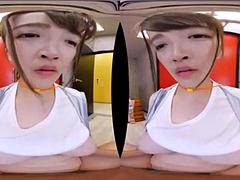 En tercera dimension, Mamada, Fetiche, Pajear, Japonés, Realidad