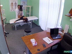 Amateur, Lamer culo, Tetona, Médico, Oficina, Espía, Chorro, Voyeur