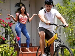 お尻, ベッドルーム, デカチン, 浮気者, バック, なめる, 淫乱熟女, オマンコ