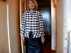 Anal, Culo, Belleza, Linda, Peludo, Natural, Pezones, Medias largas