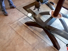 浴室, ブロンド, 茶髪の, イく瞬間, なめる, ピアス, ハメ撮り, オマンコ