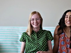 素人, 美女, ブロンド, 茶髪の, 足, ドイツ人, レズビアン, オッパイの