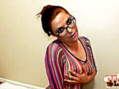 フェラチオ, 言葉責め, 眼鏡, 手コキする, 小柄, 剃毛, フェラする, オッパイの