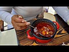 COMPLETE 4K MOVIE HOT SPICY GOULASH IN HUNGARY WITH ADAMANDEVE AND LUPO