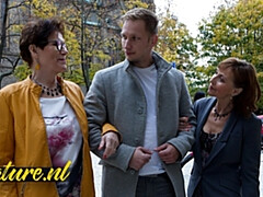 デカパイ, フェラチオ, エロ熟女, 指いじり, 眼鏡, ハードコア, Hd, ストッキング