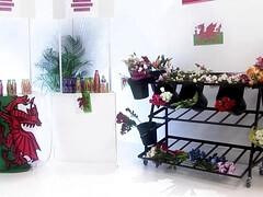 ブロンド, フェラチオ, 口内発射, フォアサム, ハードコア, Hd, オージー, オッパイの