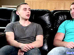 In den arsch, Schwul