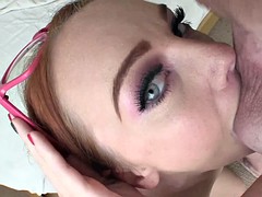 Большой член, Семяизвержение, Порнозвезда, От первого лица